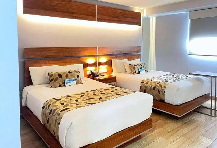 Hotelli Sleep Inn Mexicali