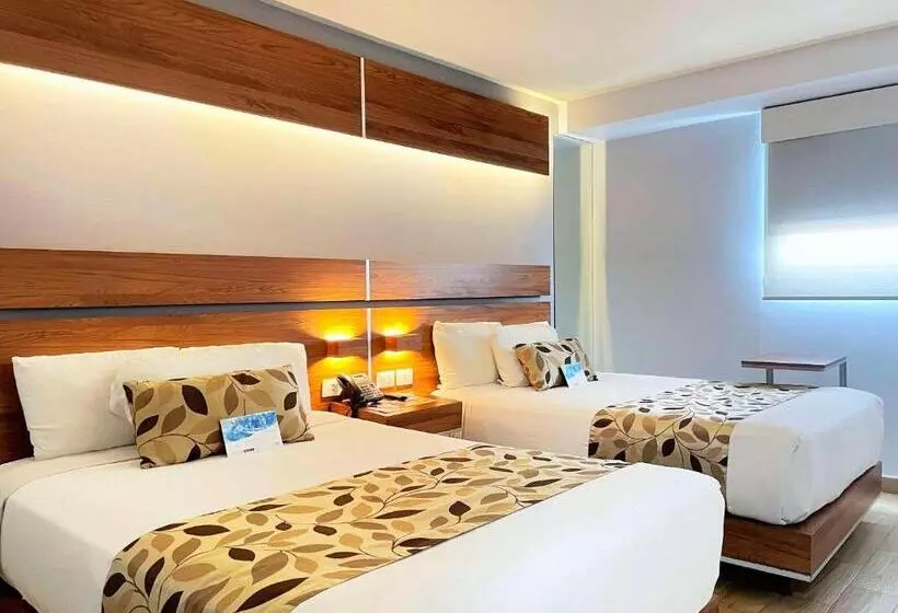 Hotelli Sleep Inn Mexicali