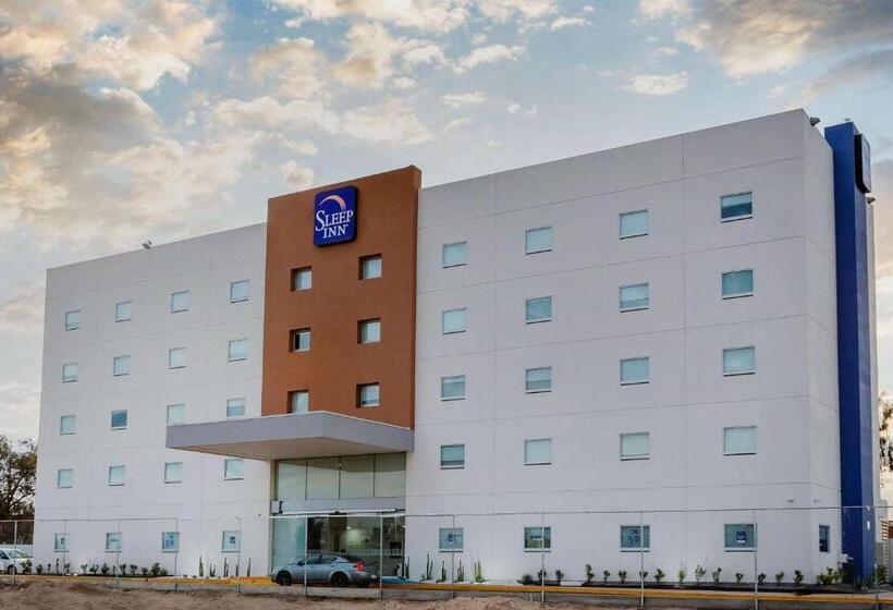 Hotell Sleep Inn Mexicali