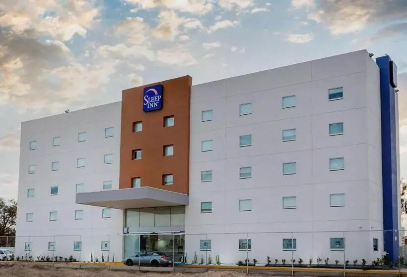 Hotelli Sleep Inn Mexicali