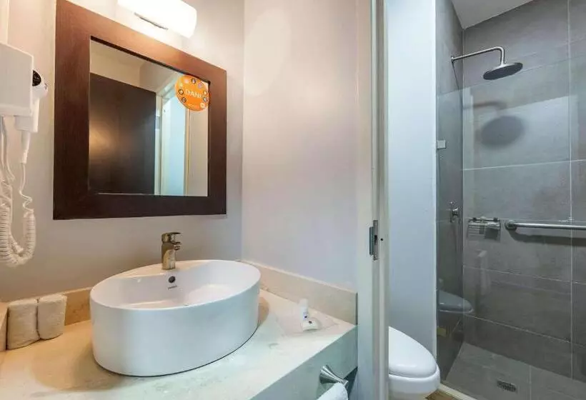 Hotelli Sleep Inn Mexicali