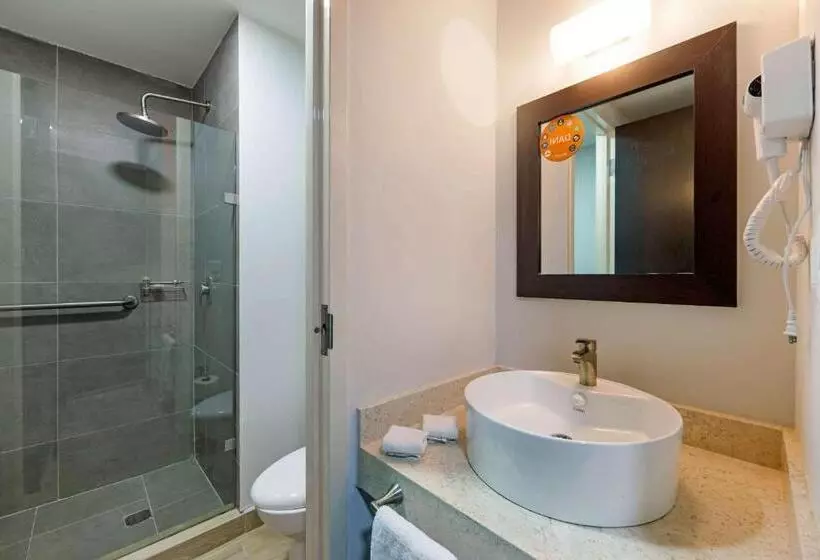 Hotelli Sleep Inn Mexicali