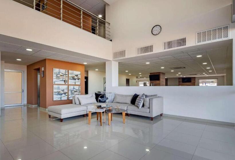 Hotell Sleep Inn Mexicali