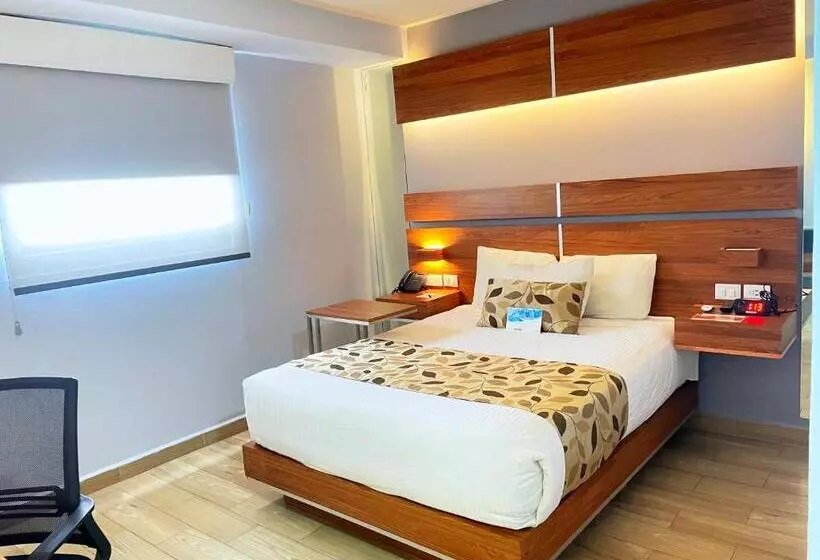 Hotelli Sleep Inn Mexicali