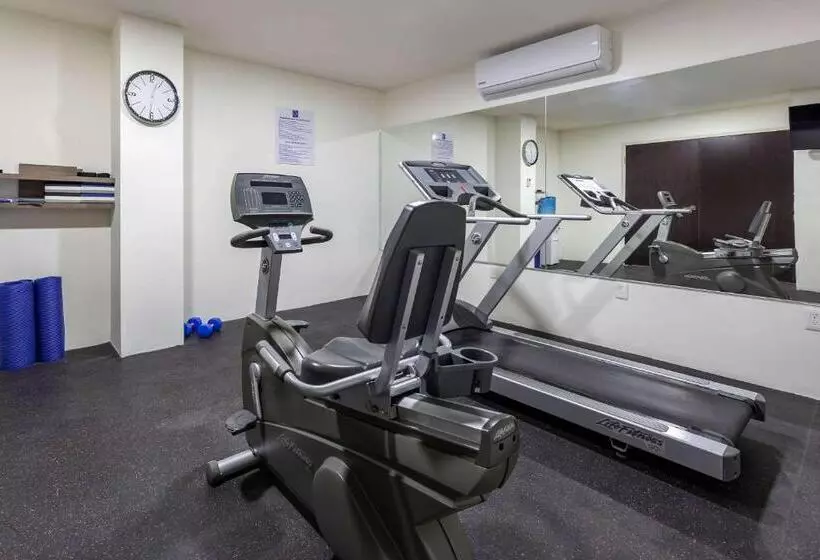 Hotelli Sleep Inn Mexicali