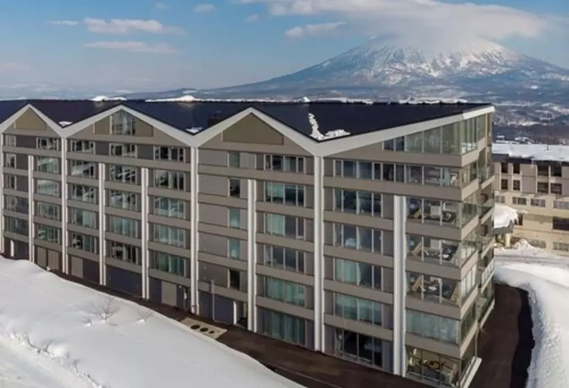 ホテル The Maples Niseko