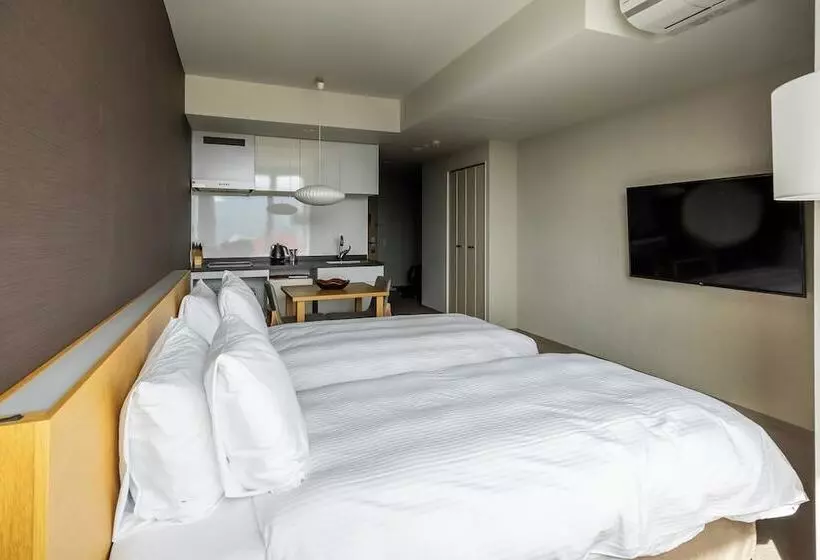 ホテル The Maples Niseko