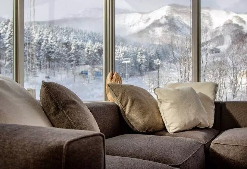 ホテル The Maples Niseko