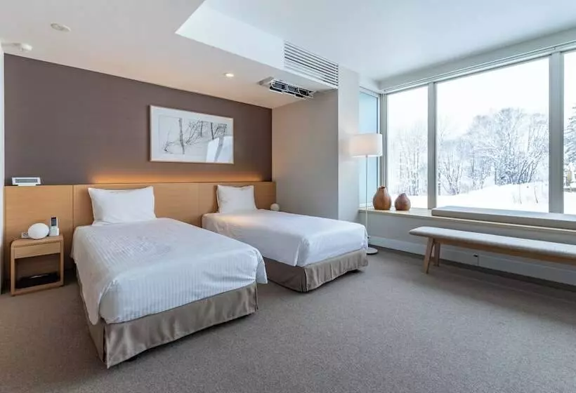 ホテル The Maples Niseko