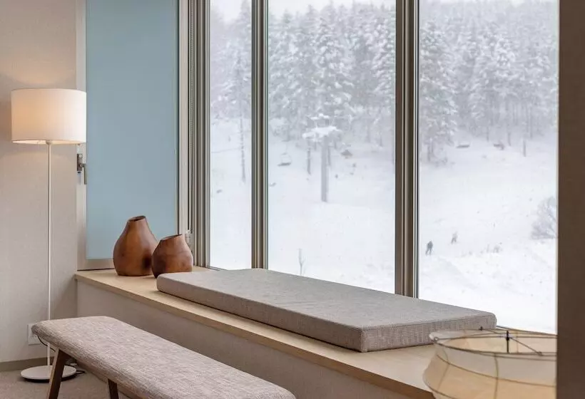 ホテル The Maples Niseko