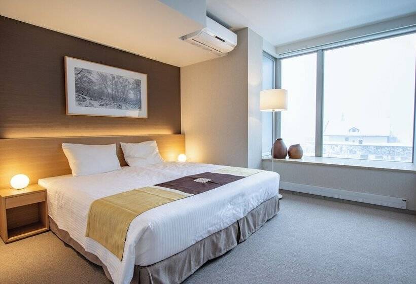 בית מלון כפרי The Maples Niseko