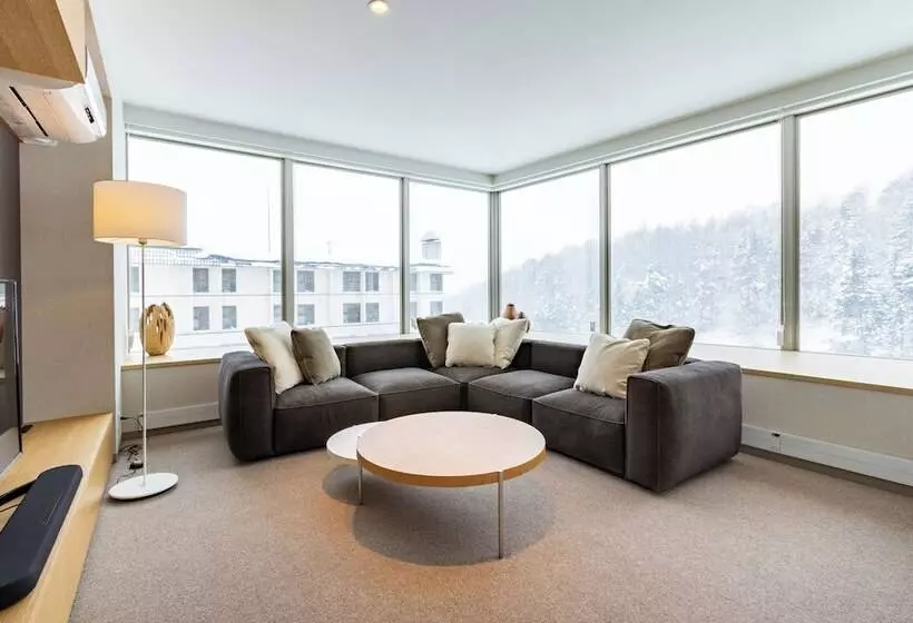 ホテル The Maples Niseko