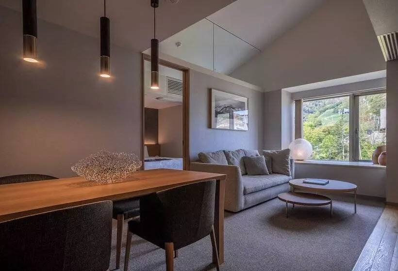 ホテル The Maples Niseko