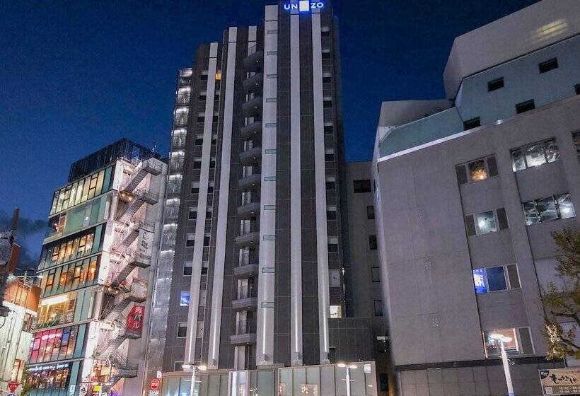 Hotel Four Points Flex By Sheraton Yokohama West