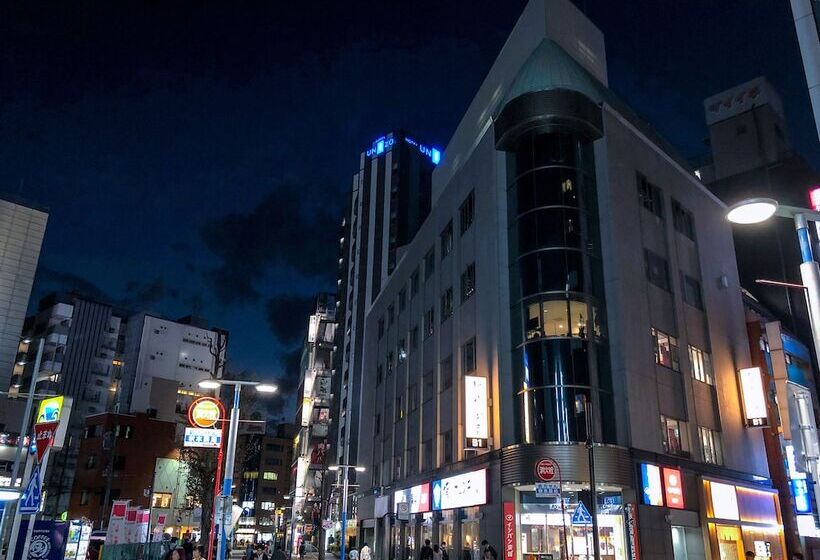 Hotel Four Points Flex By Sheraton Yokohama West