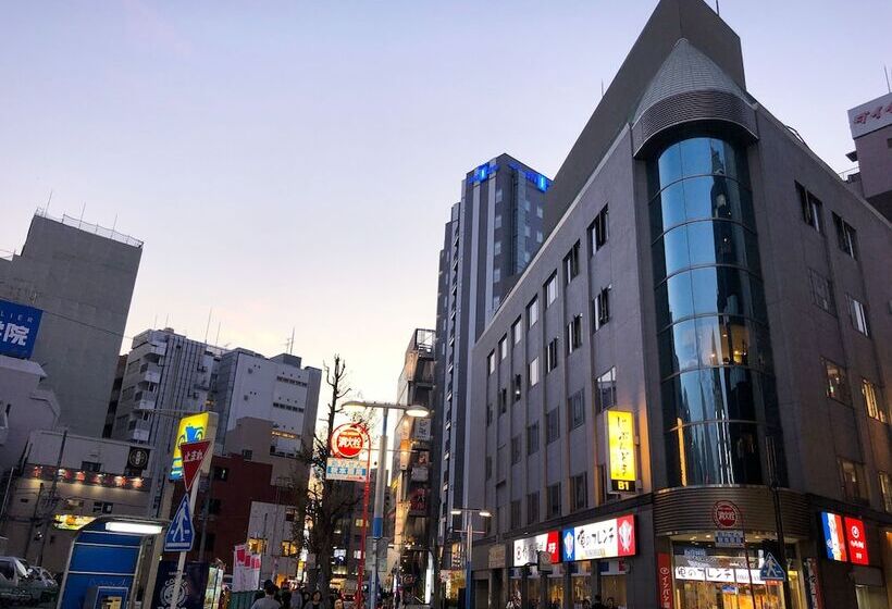 Hotel Four Points Flex By Sheraton Yokohama West