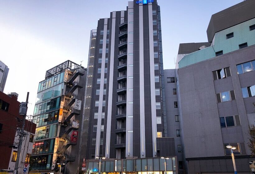 Hotel Four Points Flex By Sheraton Yokohama West