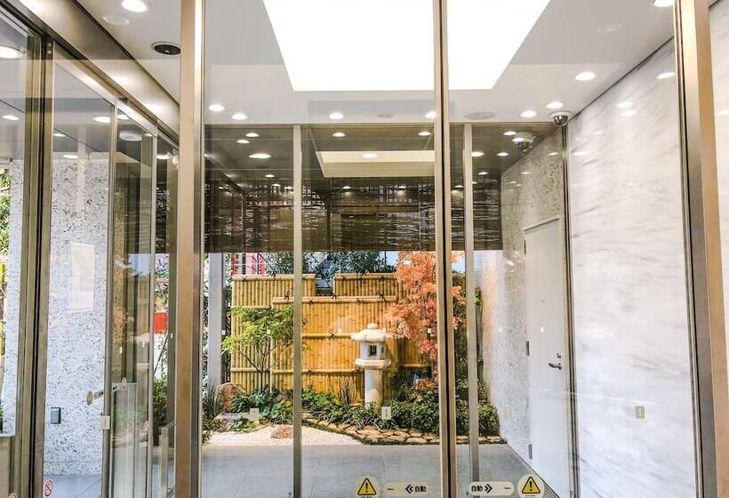 Hotel Four Points Flex By Sheraton Yokohama West