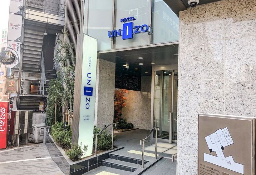 Hotel Four Points Flex By Sheraton Yokohama West