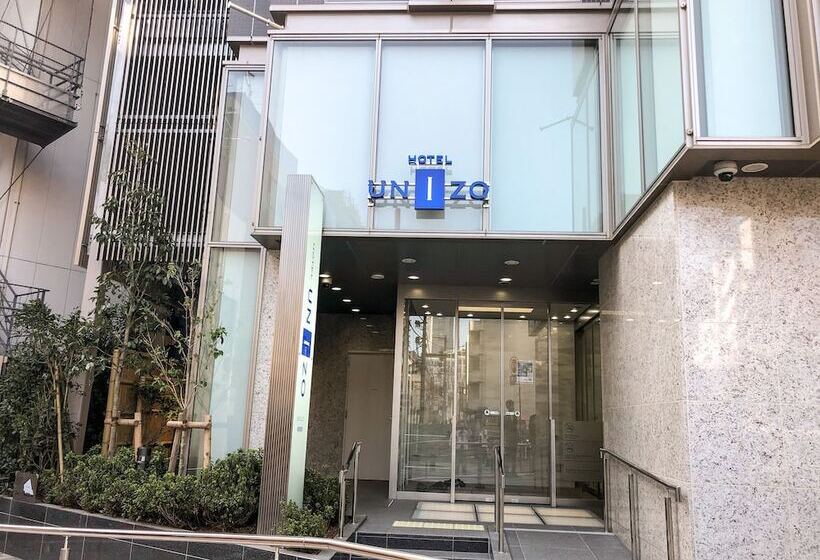 Hotel Four Points Flex By Sheraton Yokohama West