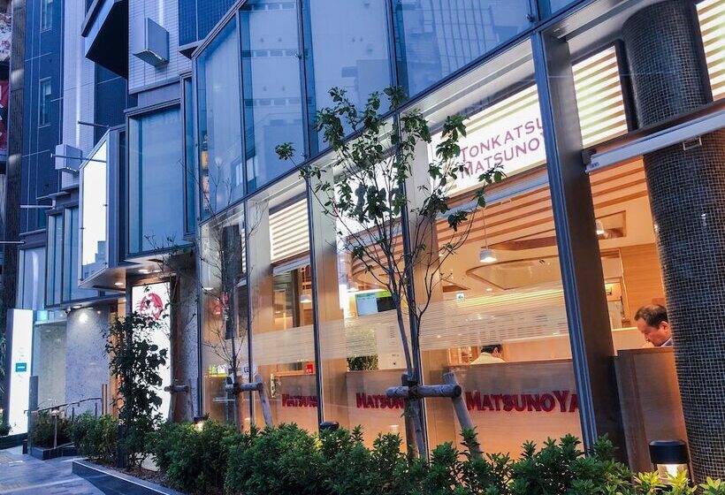 Hotel Four Points Flex By Sheraton Yokohama West