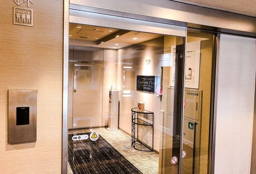 Hotel Four Points Flex By Sheraton Yokohama West