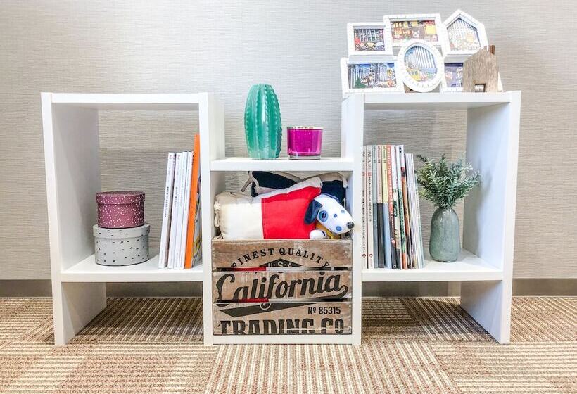 Hotel Four Points Flex By Sheraton Yokohama West