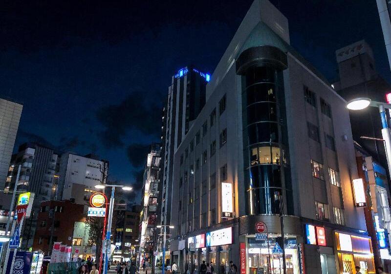 Hotel Four Points Flex By Sheraton Yokohama West