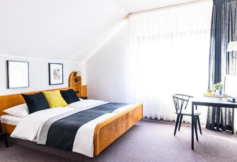 Hotel Land Weingold Guntersblum