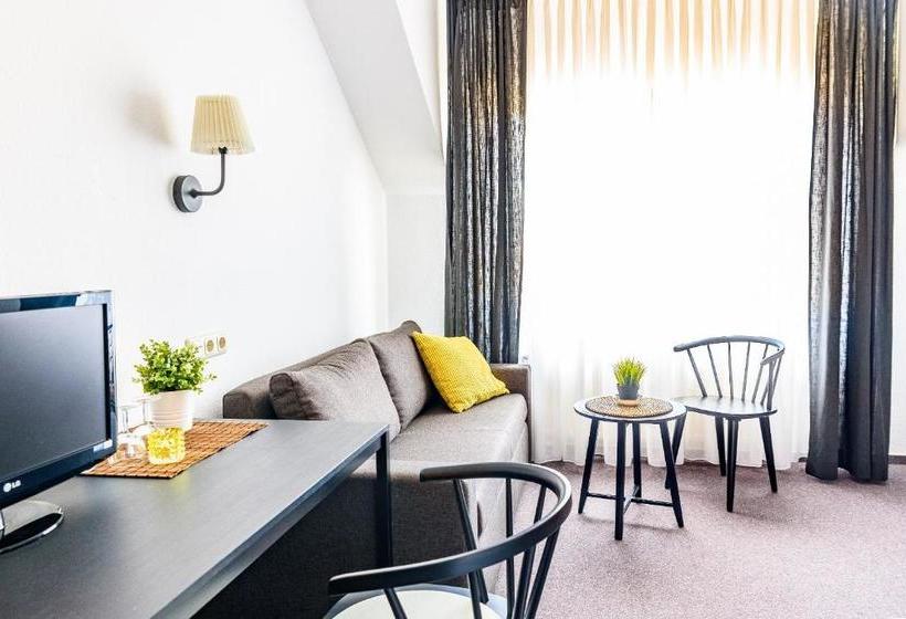 Hotel Land Weingold Guntersblum