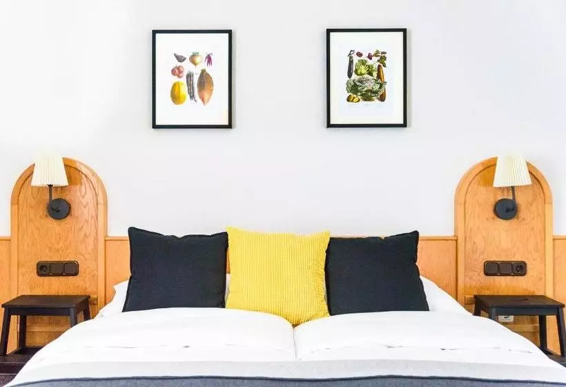 Hotelli Land Weingold Guntersblum