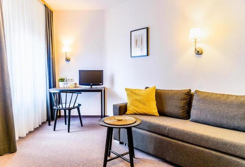 Hotel Land Weingold Guntersblum