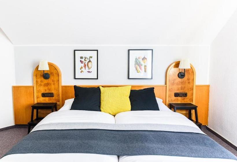 Hotel Land Weingold Guntersblum