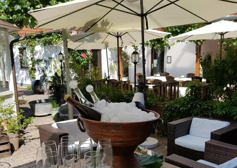 Hotelli Land Weingold Guntersblum