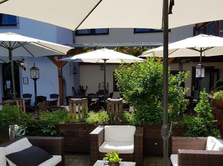 Hotel Land Weingold Guntersblum