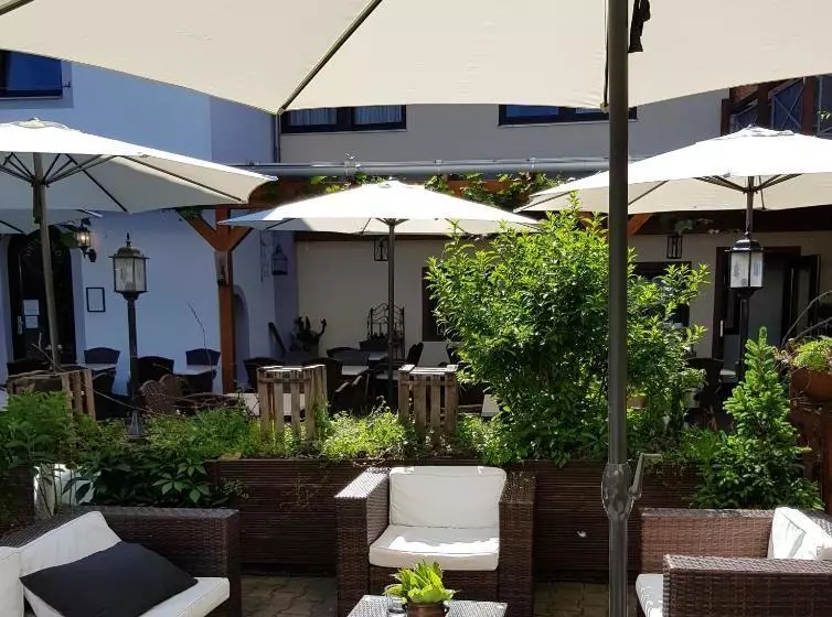 Hotelli Land Weingold Guntersblum