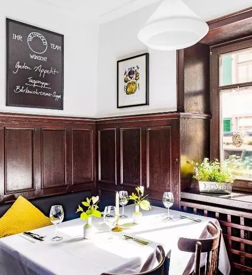 Hotelli Land Weingold Guntersblum