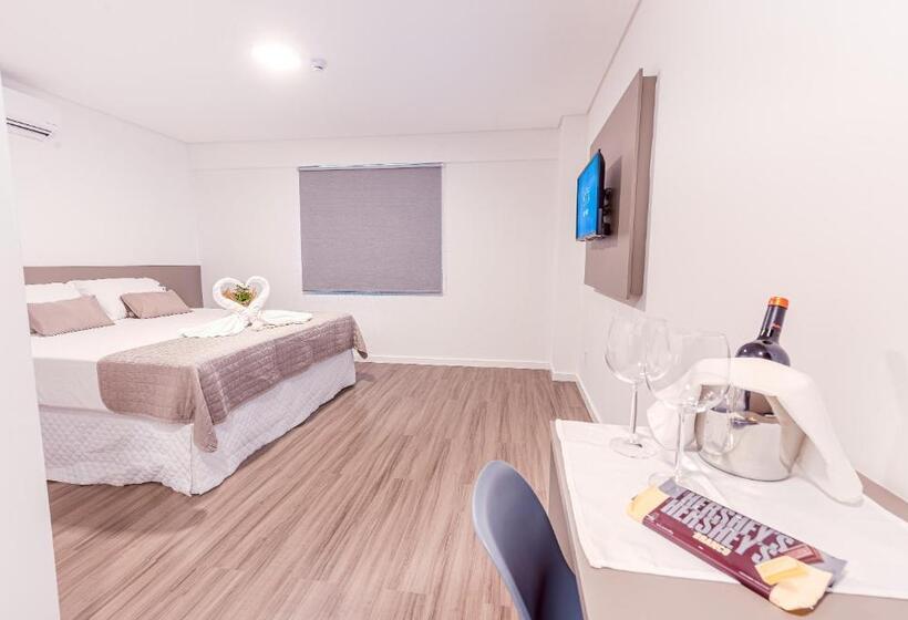 Prime Hotel Ponta Porã