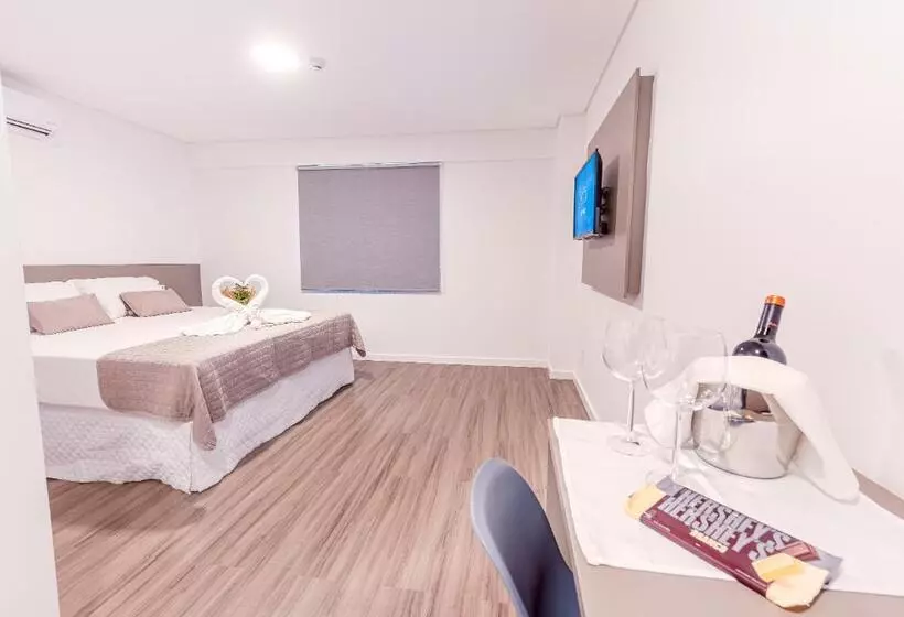 Prime Hotel Ponta Porã