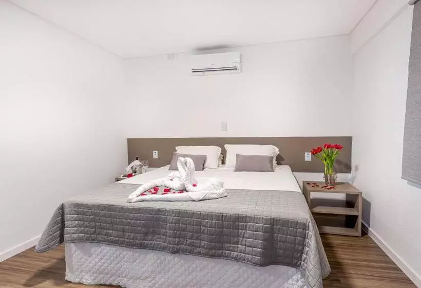 Prime Hotel Ponta Porã