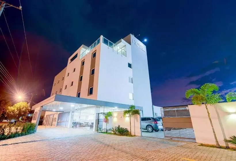 Prime Hotel Ponta Porã