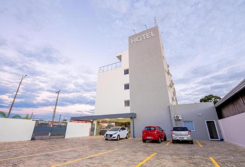 Prime Hotel Ponta Porã