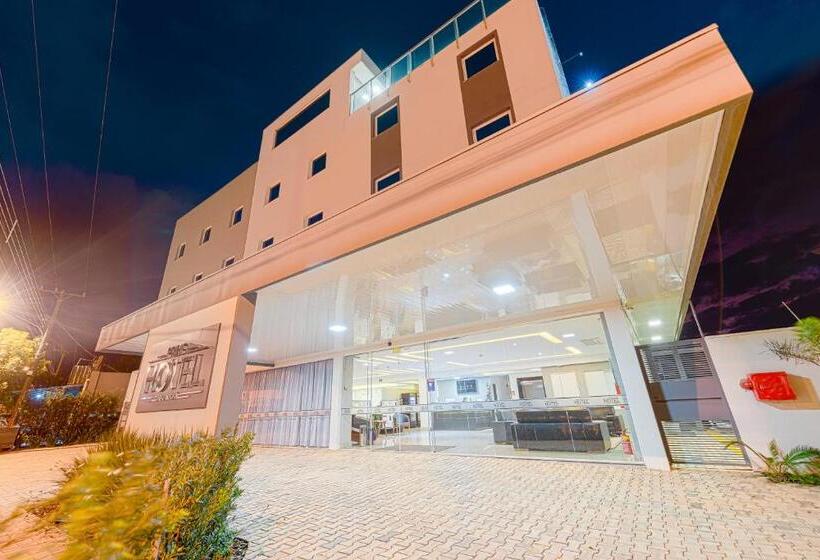 Prime Hotel Ponta Porã