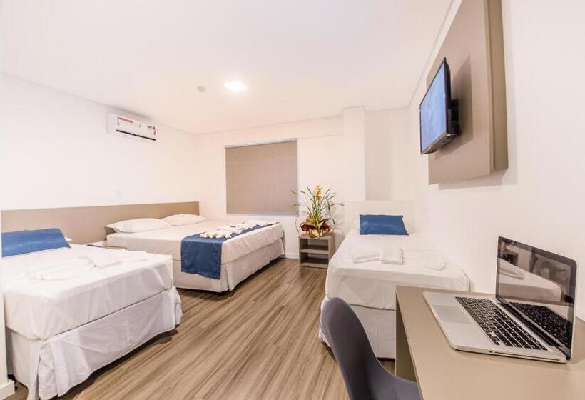 Prime Hotel Ponta Porã