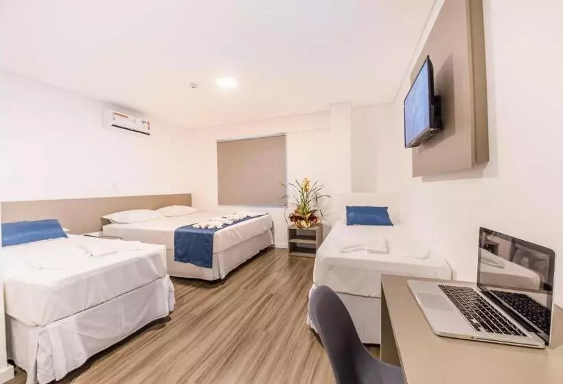 Prime Hotel Ponta Porã