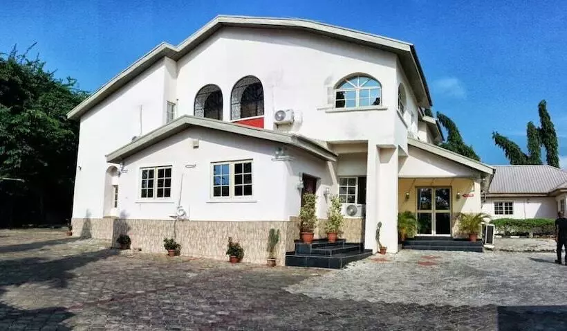 Ritman Hotel Gwarinpa