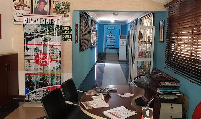 Ritman Hotel Gwarinpa