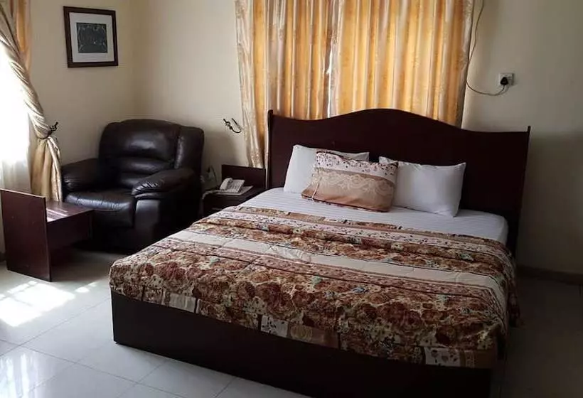 Ritman Hotel Gwarinpa