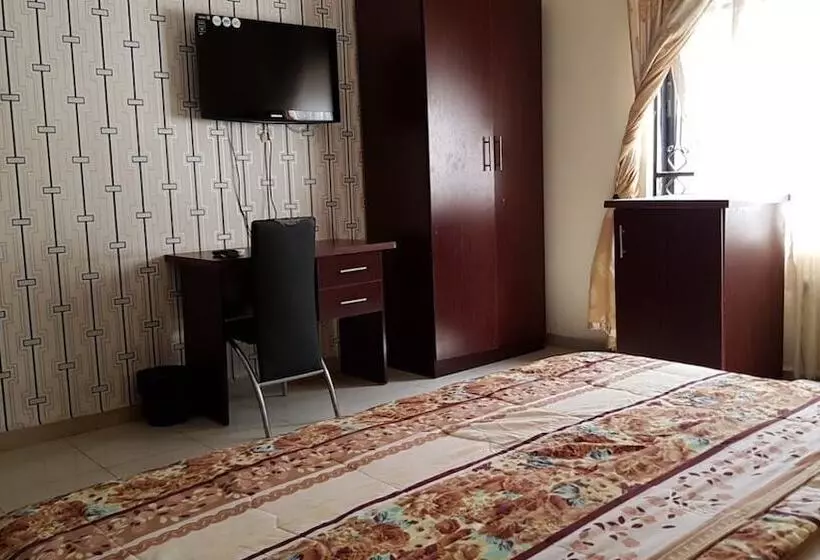 Ritman Hotel Gwarinpa
