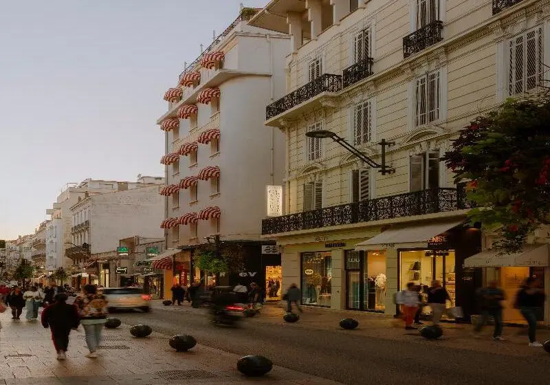 Edgar Suites Cannes - Vallauris